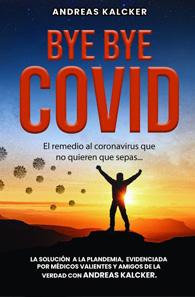 Portada del libro Bye Bye COVID
