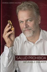 Portada del libro Salud Prohibida